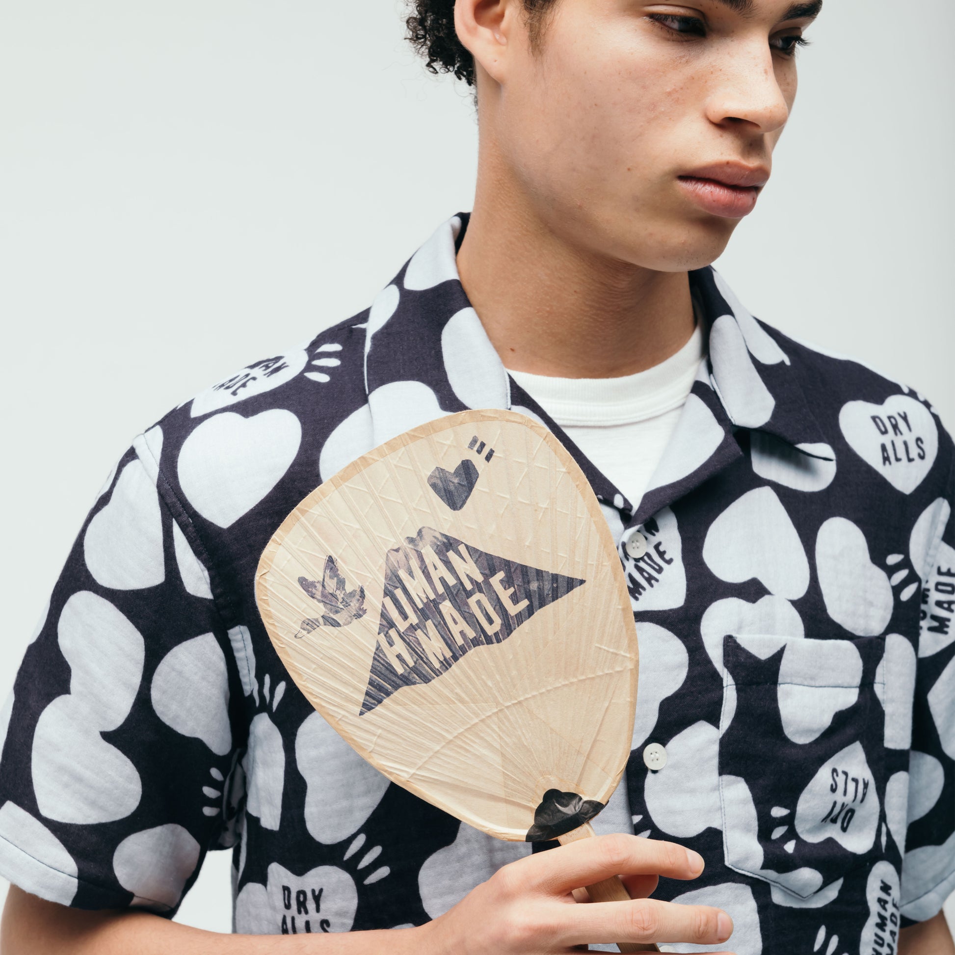 HUMAN MADE UCHIWA BG-1