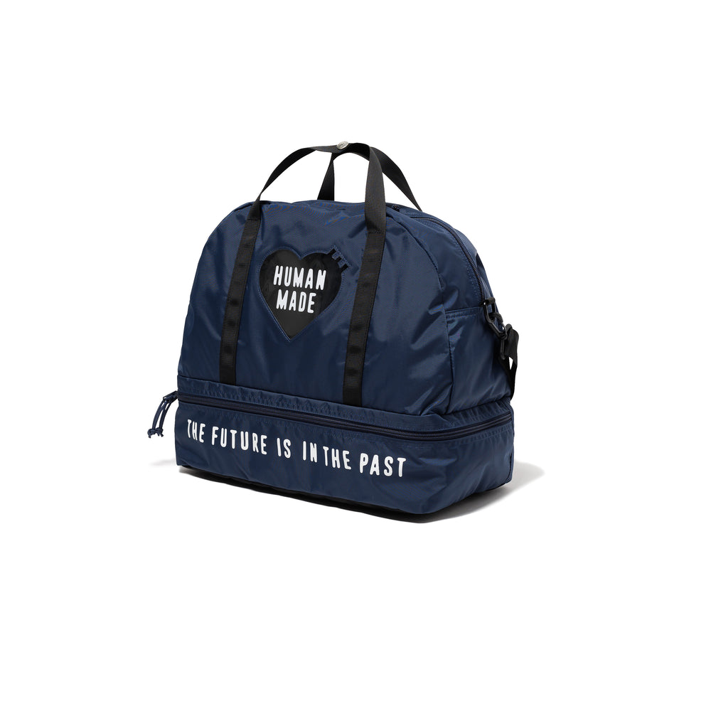 HUMAN MADE BOSTON BAG NY-D