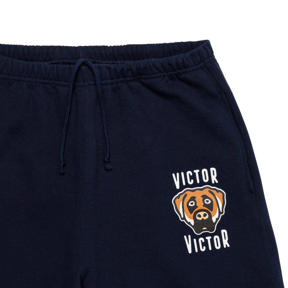 Victor Victor HEAVYWEIGHT SWEAT PANTS 1-C