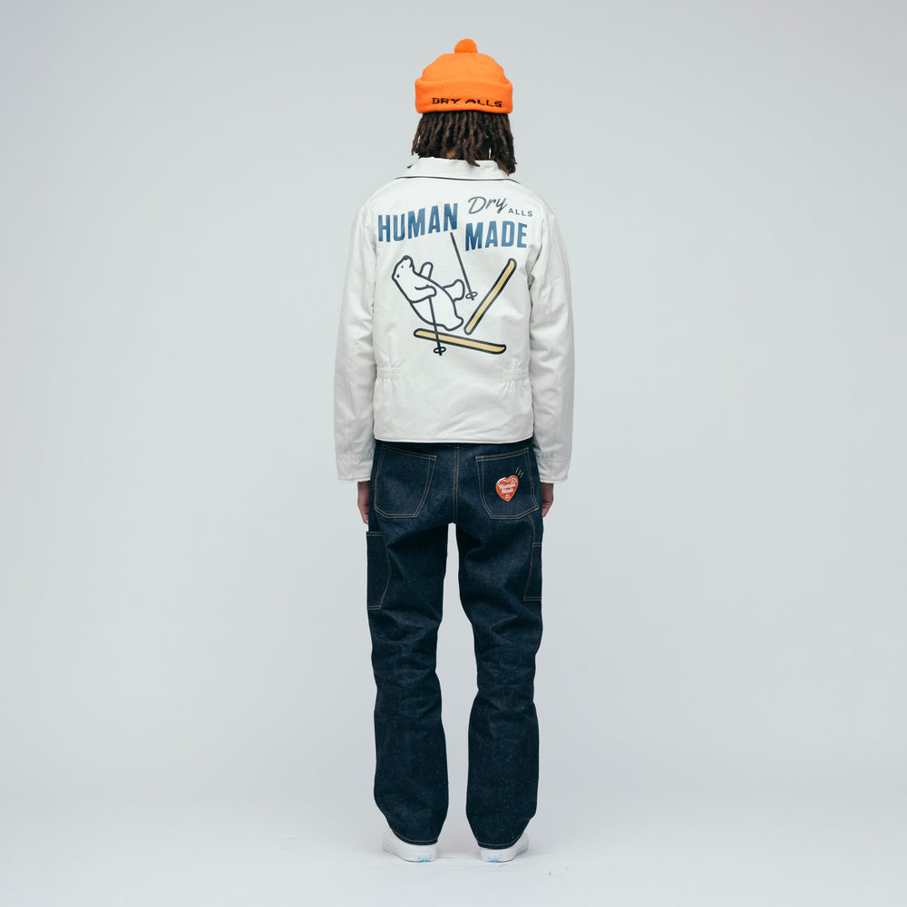 HUMAN MADE REVERSIBLE SKI JACKET NY-4