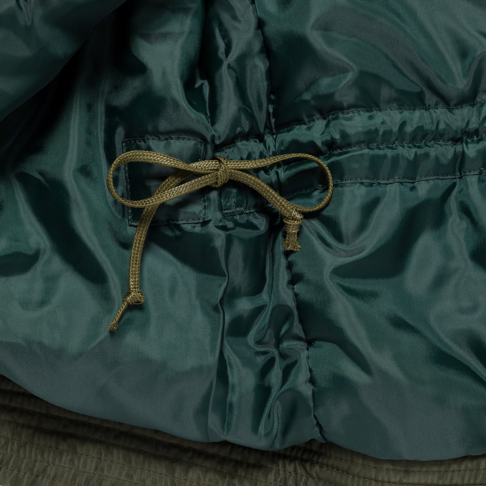 HUMAN MADE FLIGHT JACKETOD-I