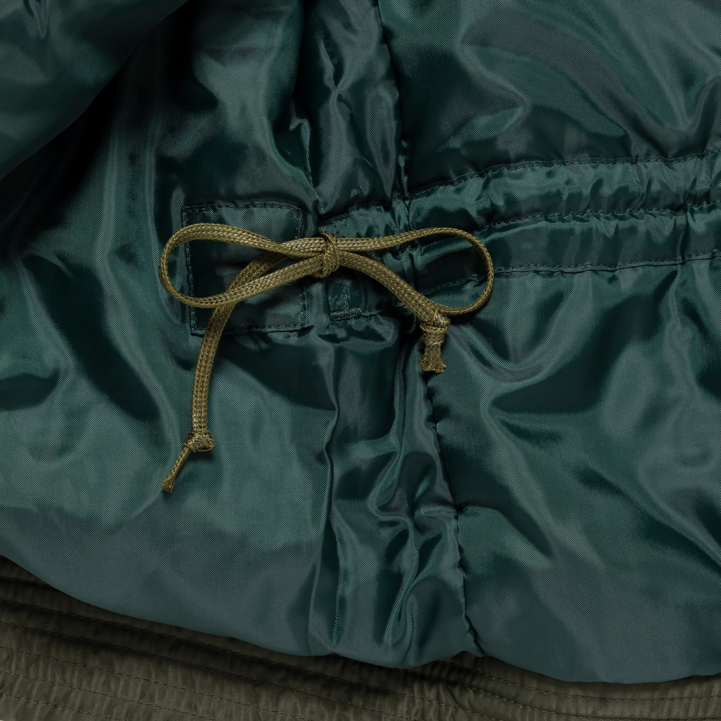 HUMAN MADE FLIGHT JACKETOD-I