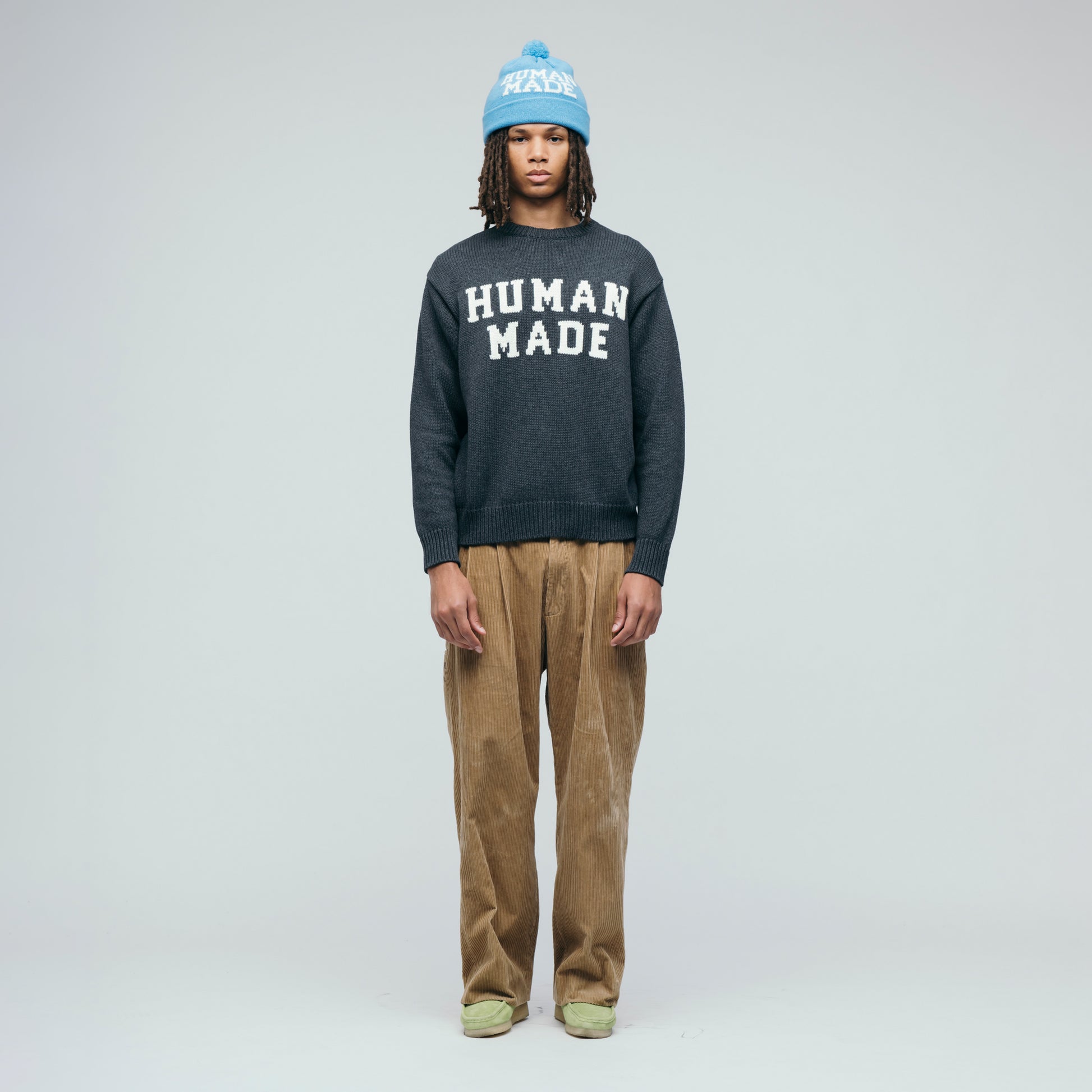 HUMAN MADE POP BEANIE BL-1