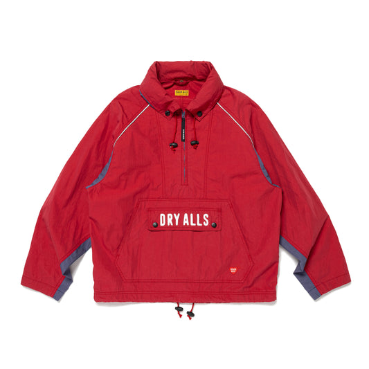 HUMAN MADE NYLON ANORAK RD-A