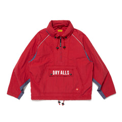 HUMAN MADE NYLON ANORAK – HUMAN MADE Inc.