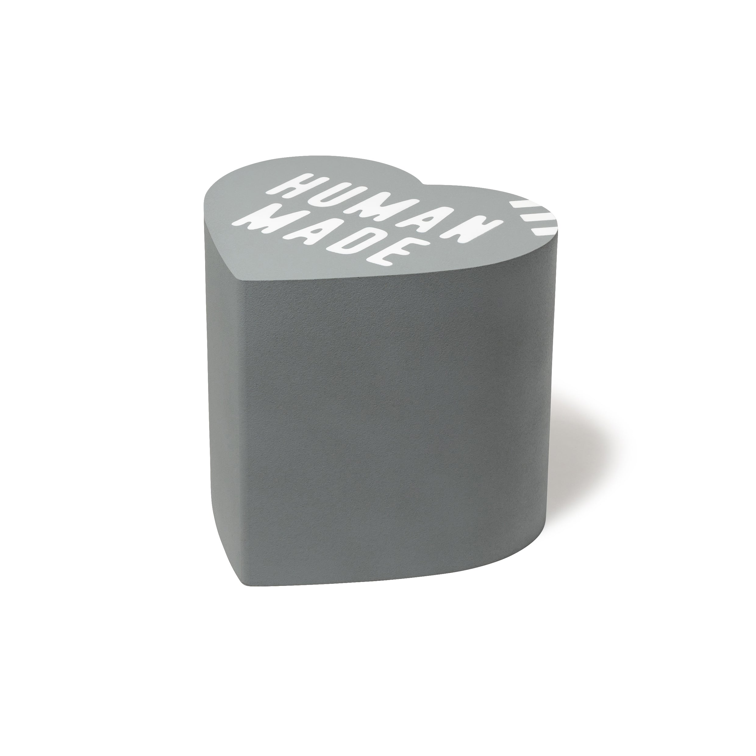 HUMAN MADE HEART URETHANE STOOL – HUMAN MADE Inc.