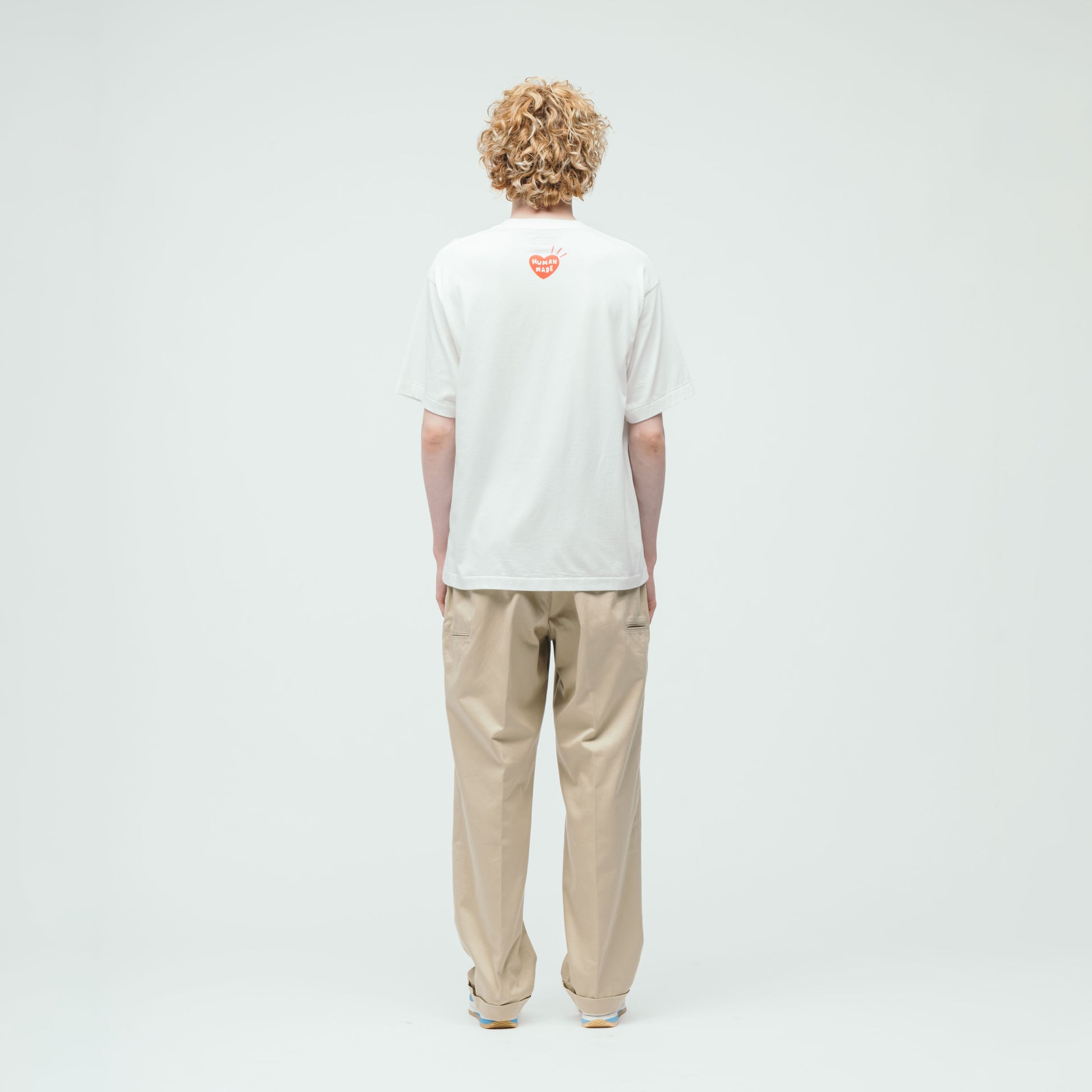 トップス HUMAN MADE KEIKO SOOTOME T-SHIRT HUMAN MADE KEIKO SOOTOME T-SHIRT SIDE B – HUMAN MADE Inc.