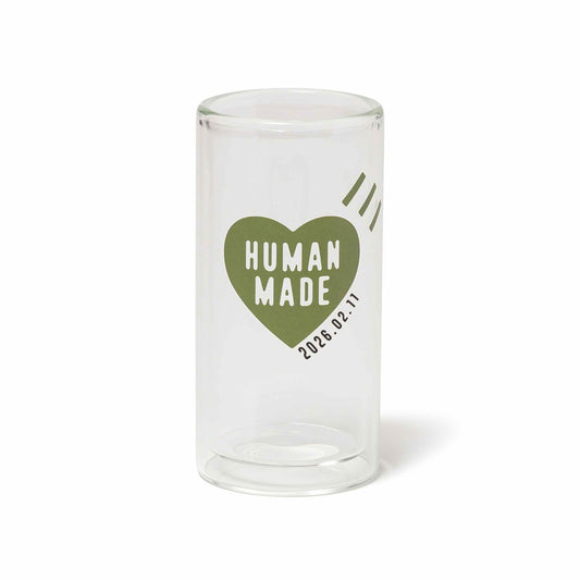 HUMAN MADE DAILY GLASS #260211 OD-A
