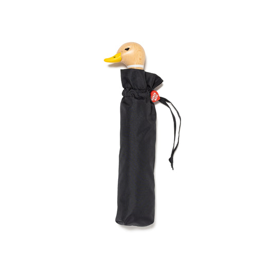 HUMAN MADE DUCK COMPACT UMBRELLA BK-A
