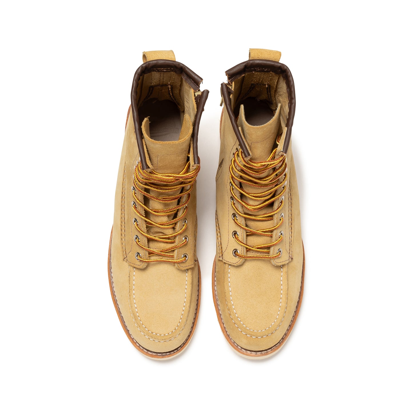 HUMAN MADE HUMAN MADE × RED WING 8INCH MOC BG-G