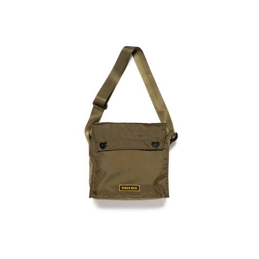 HUMAN MADE MILITARY SHOULDER SMALLOD-A