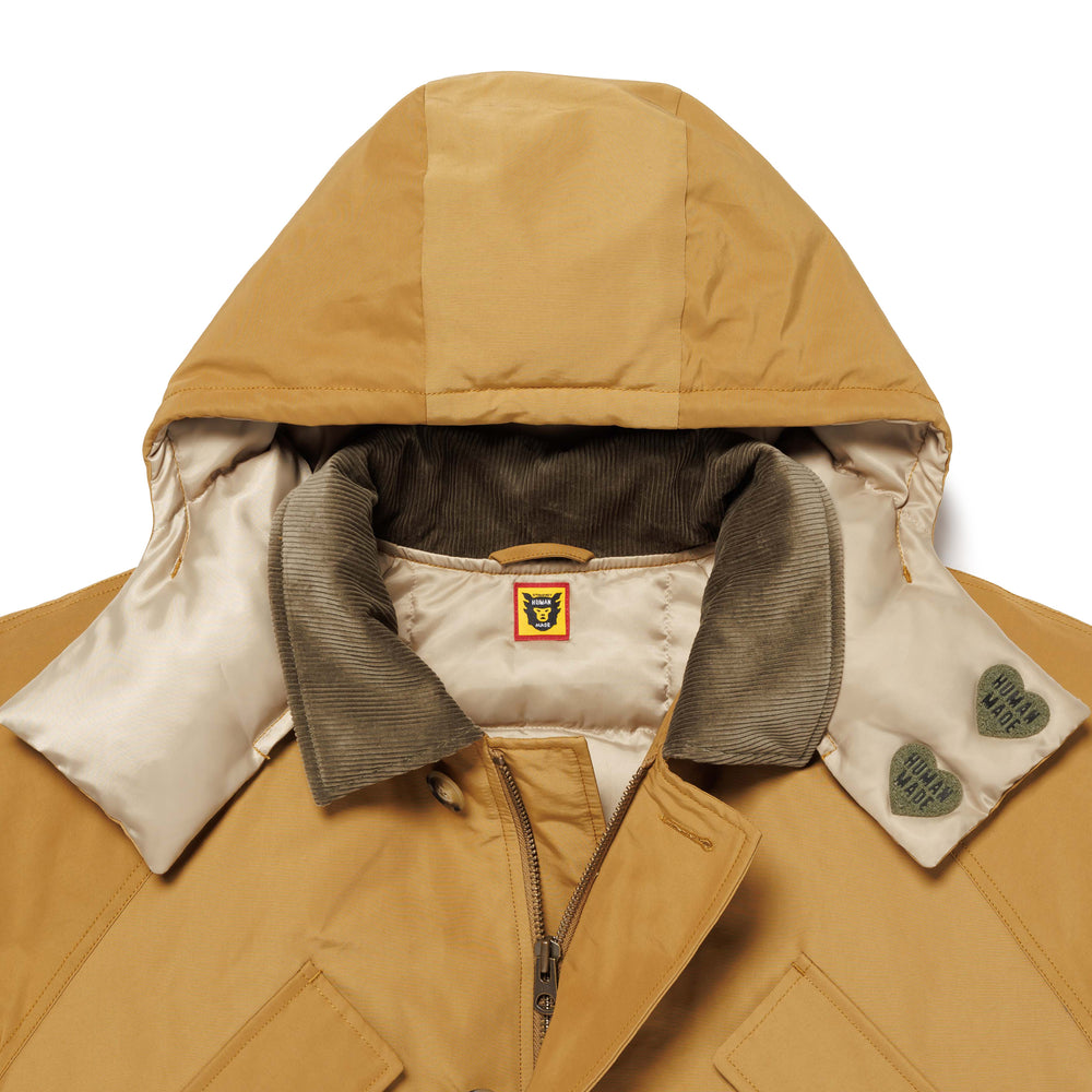 HUMAN MADE DOWN PARKA BR-C