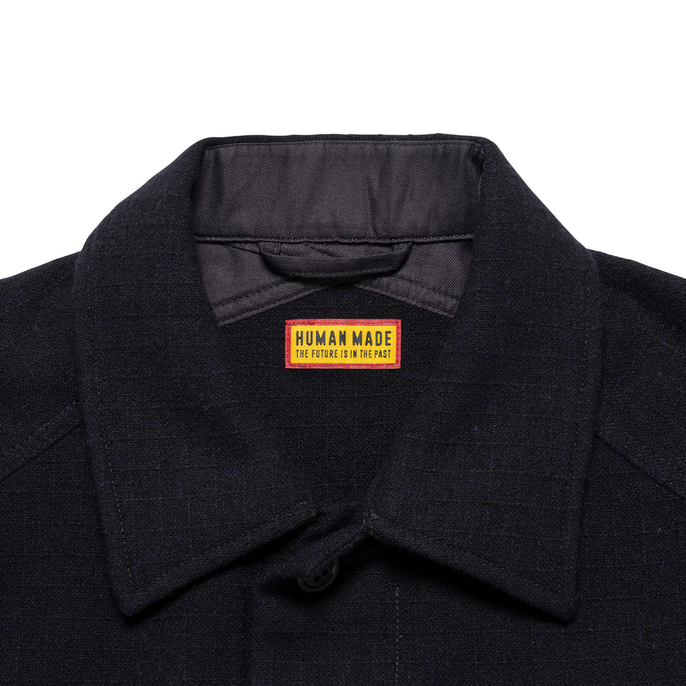 HUMAN MADE MILITARY SHIRTNY-C