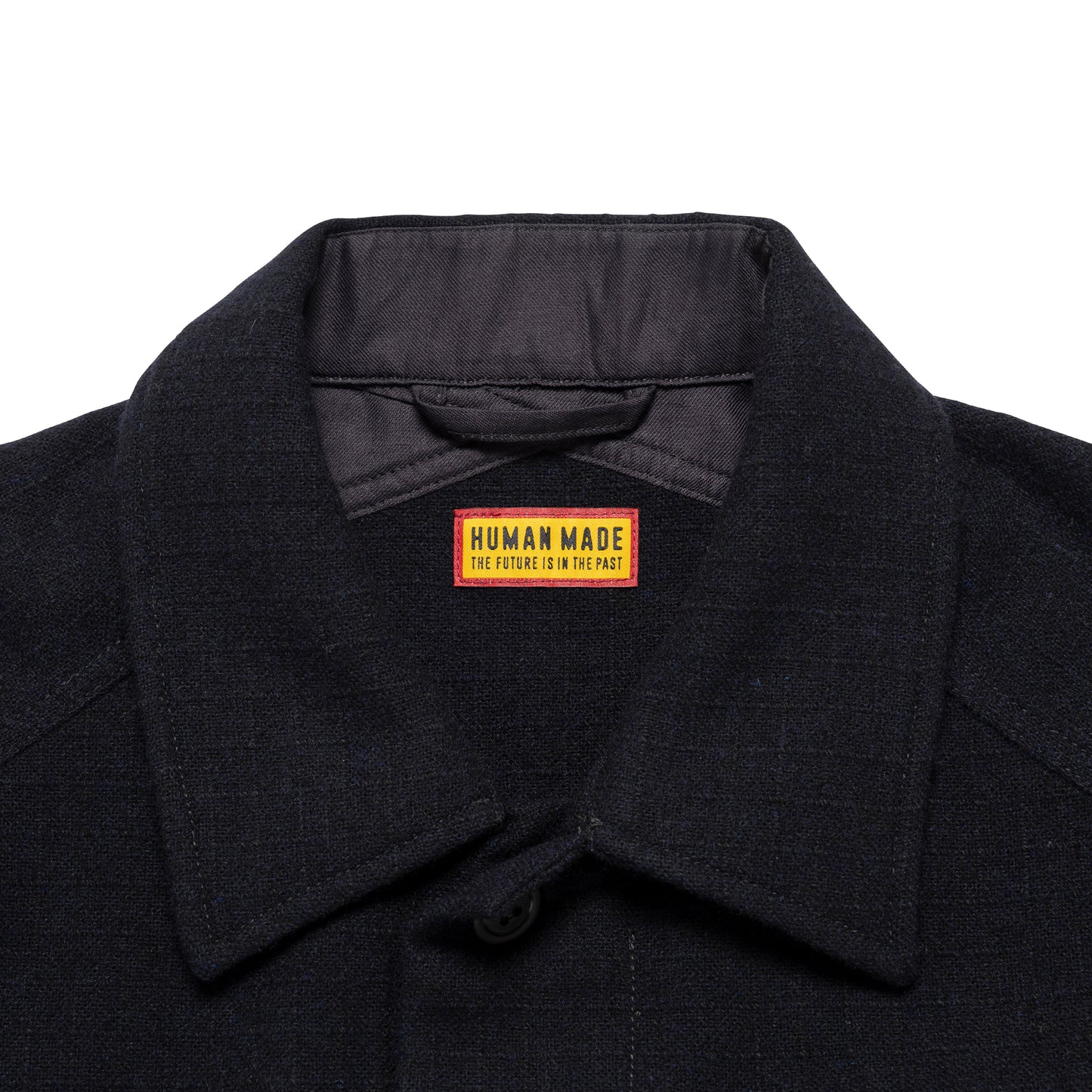 HUMAN MADE MILITARY SHIRTNY-C