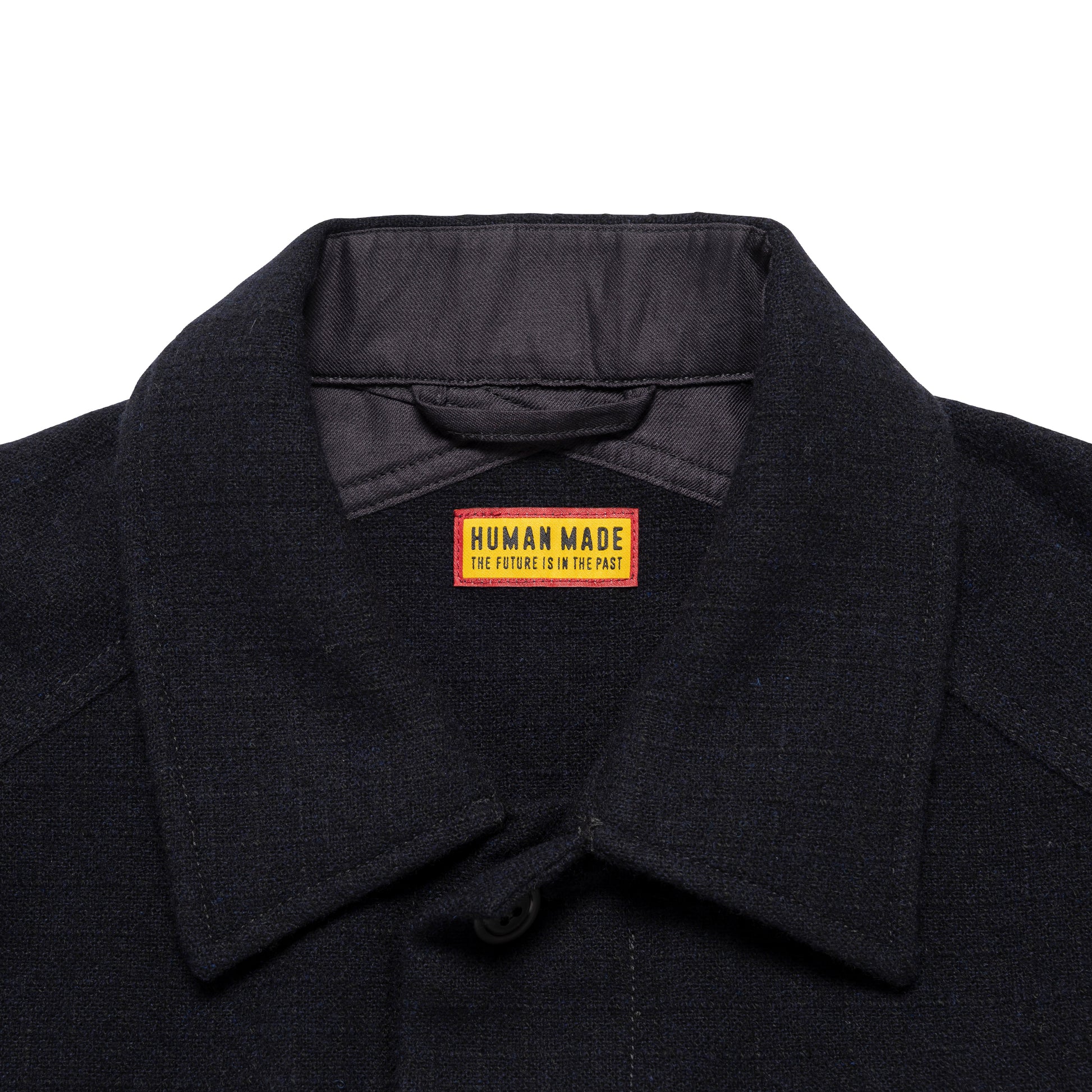 HUMAN MADE MILITARY SHIRTNY-C