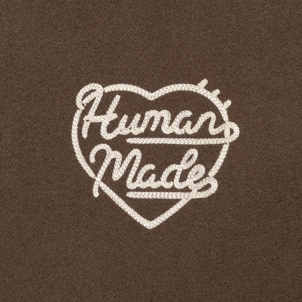 HUMAN MADE DONKEY COAT OD-D