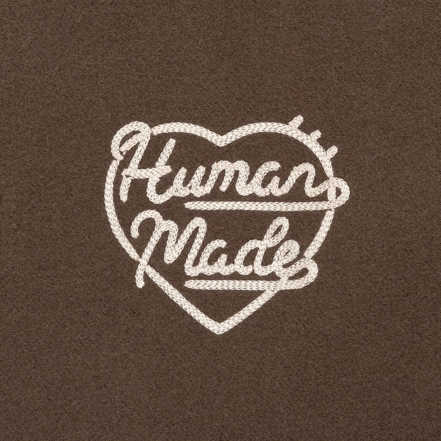 HUMAN MADE DONKEY COAT OD-D