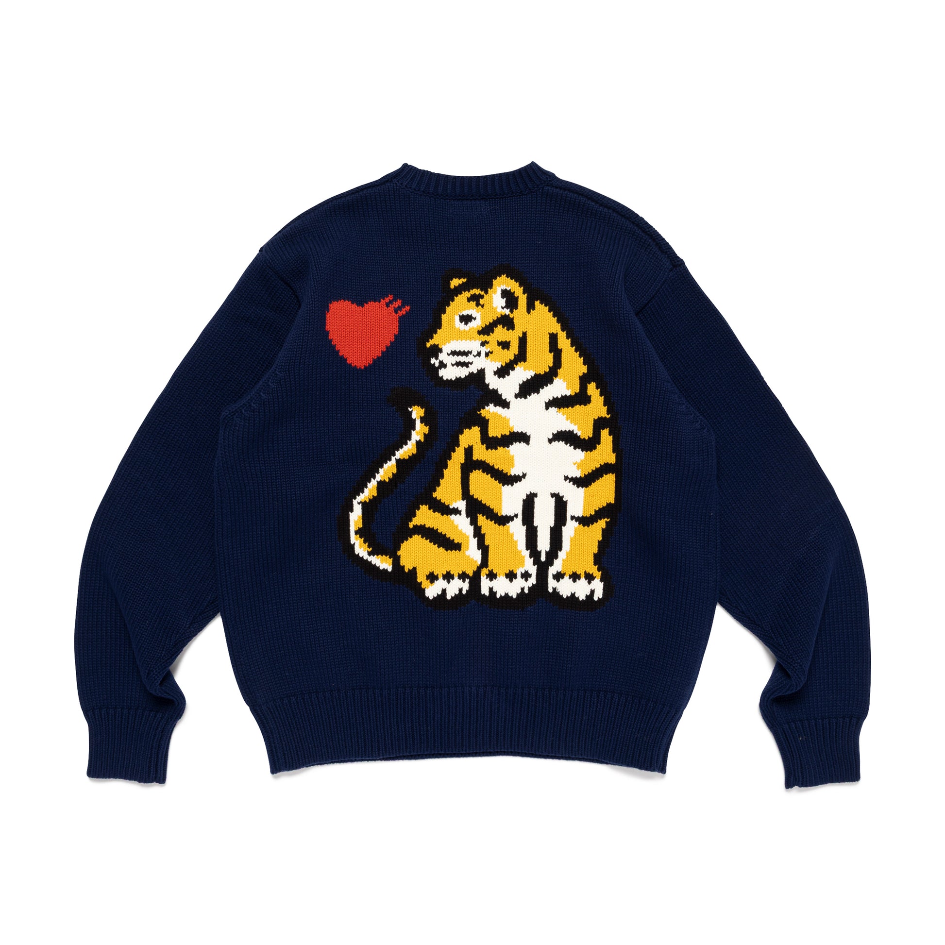 HUMAN MADEGRAPHIC SWEATERNY-B