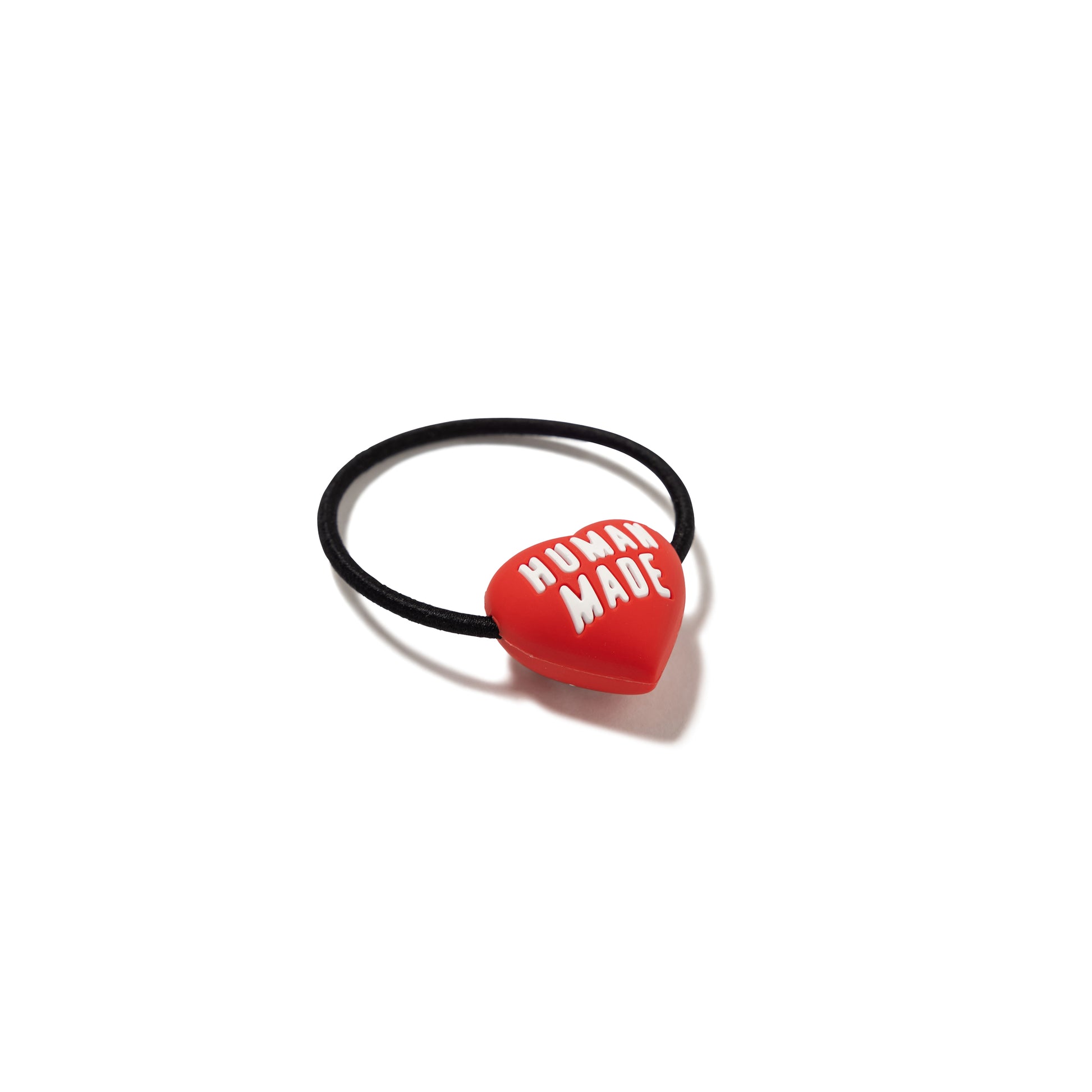 HUMAN MADE  HEART RUBBER BAND RE-B