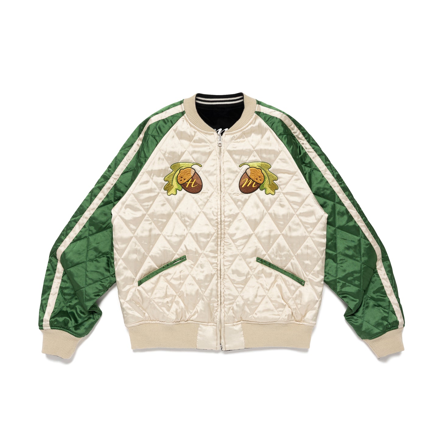 HUMAN MADE HUMAN HOPE SOUVENIR JACKET GR-A