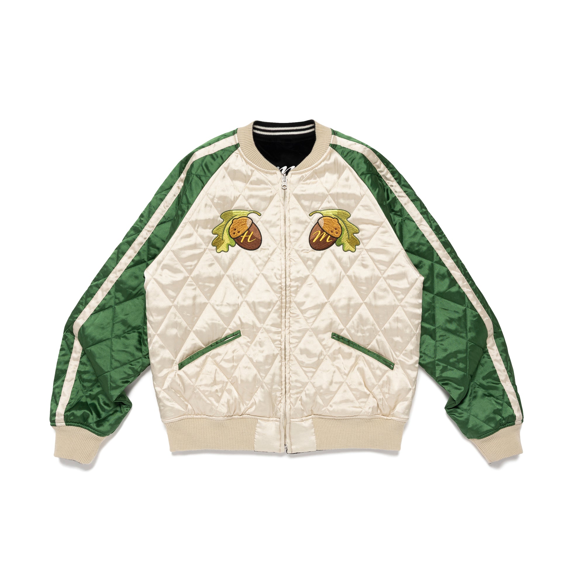 HUMAN MADE HUMAN HOPE SOUVENIR JACKET GR-A