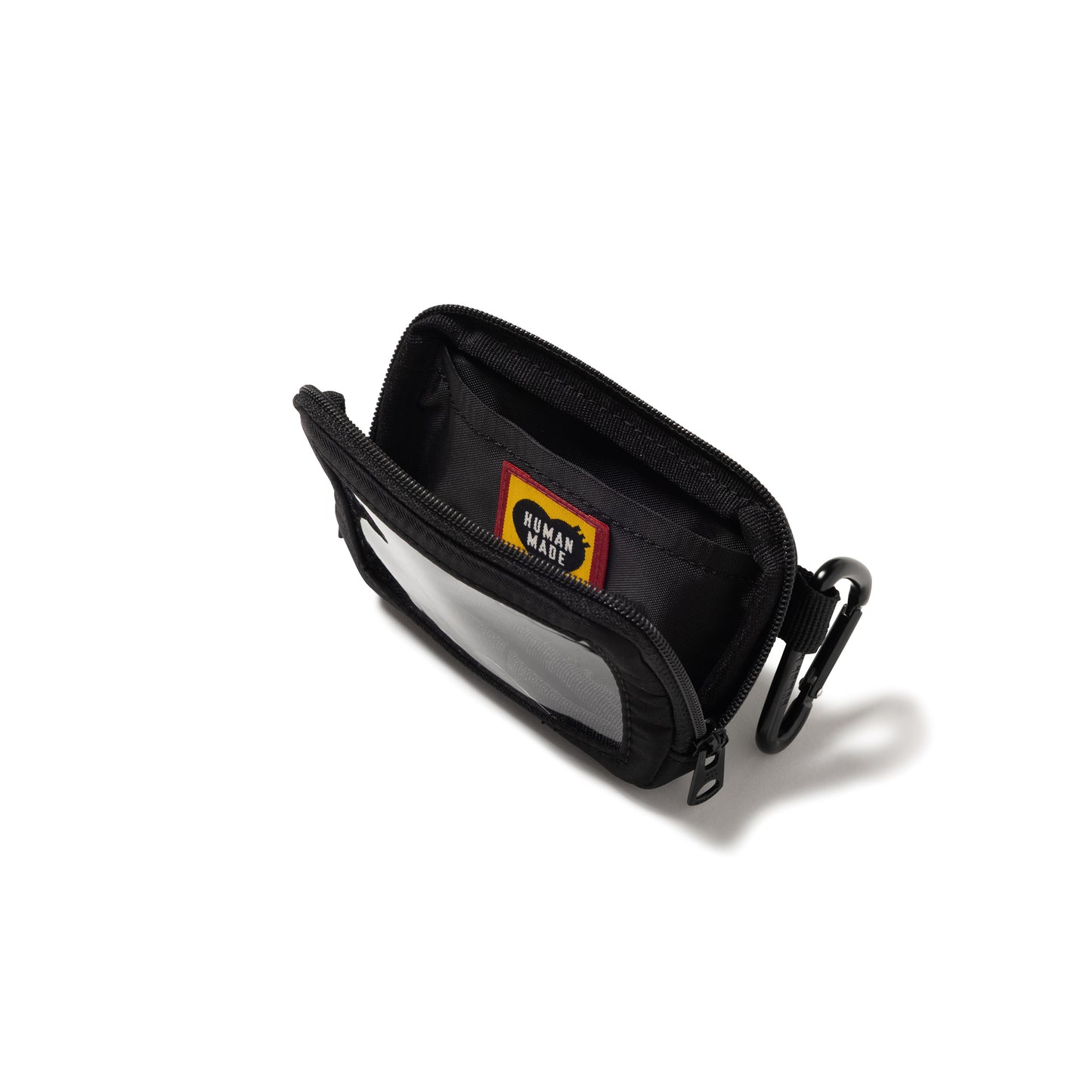 HUMAN MADE MILITARY CARD CASE BK-D