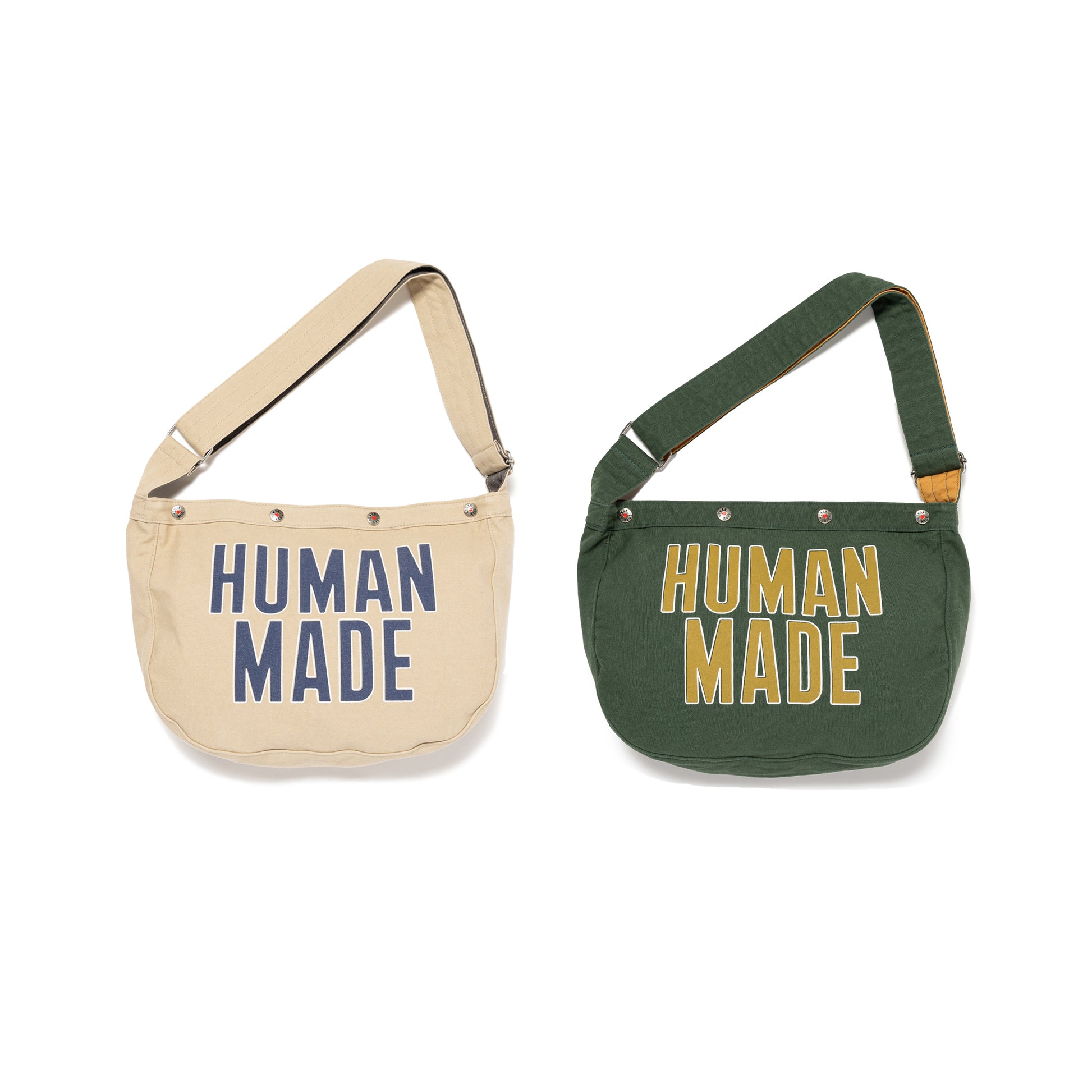 HUMAN MADE  PAPERBOY BAG BG-A