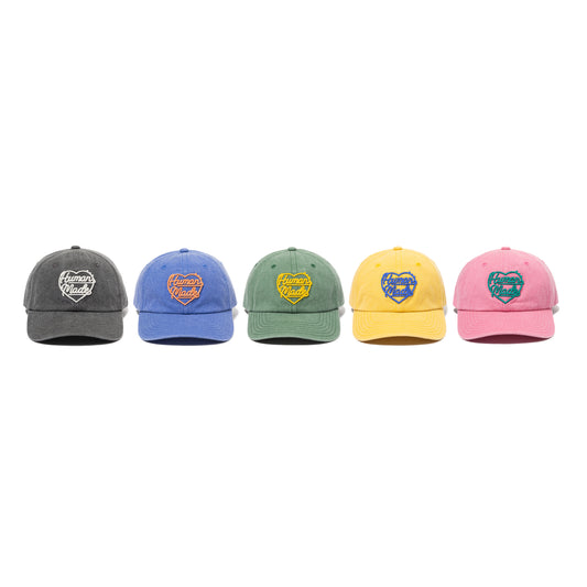 HUMAN MADE 6 PANEL CAP #1