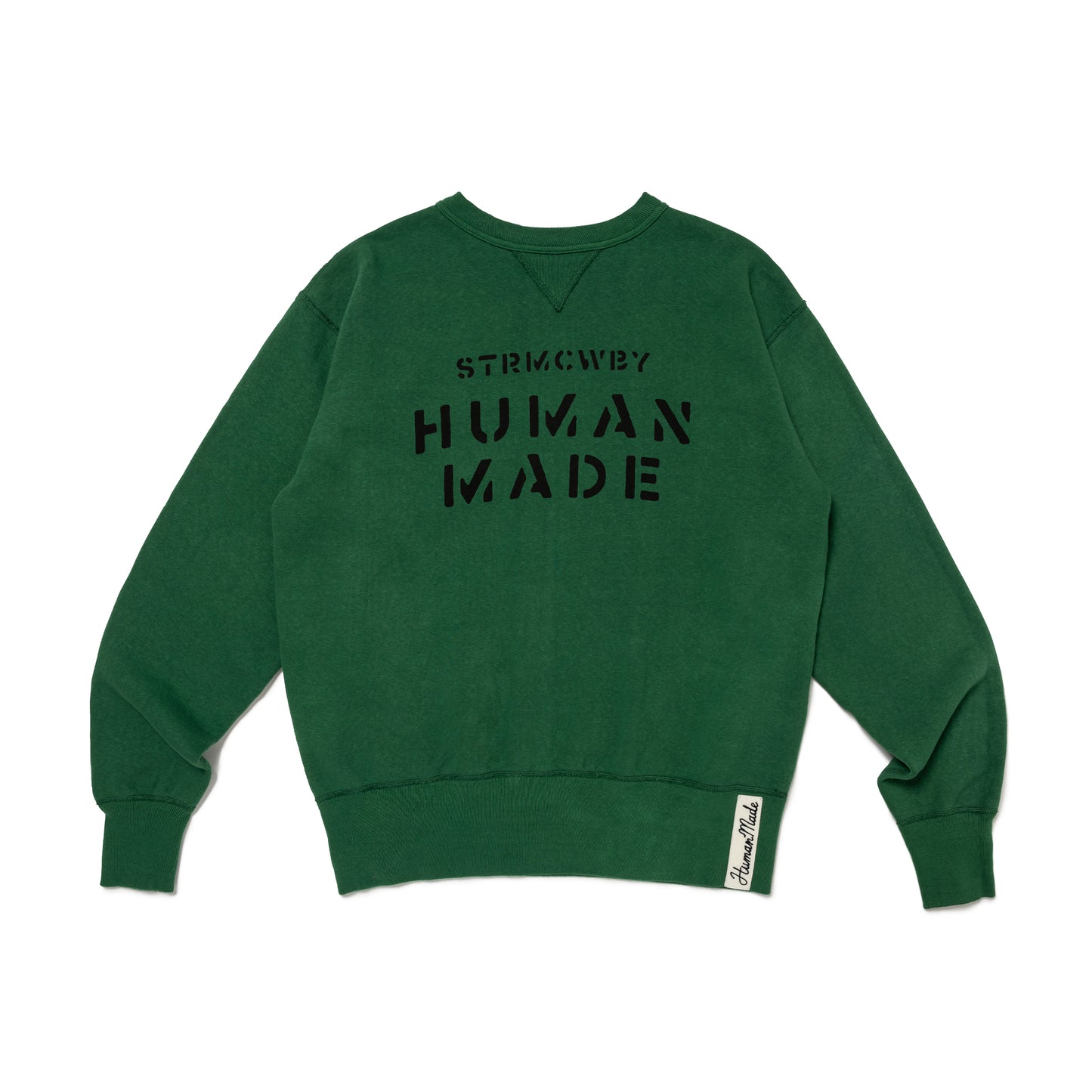 HUMAN MADE TSURIAMI SWEATSHIRT HUMAN MADE Inc