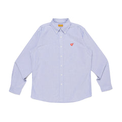 HUMAN MADE 青 シャツ M HUMAN MADE - SEASON25 “人間製” コレクション発売のお知らせ