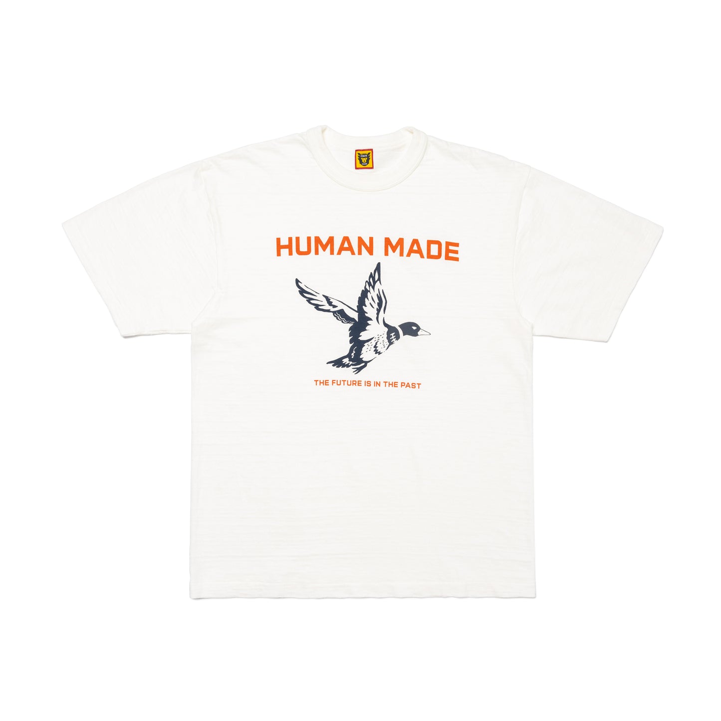 HUMAN MADE GRAPHIC T-SHIRT #19 WH-A