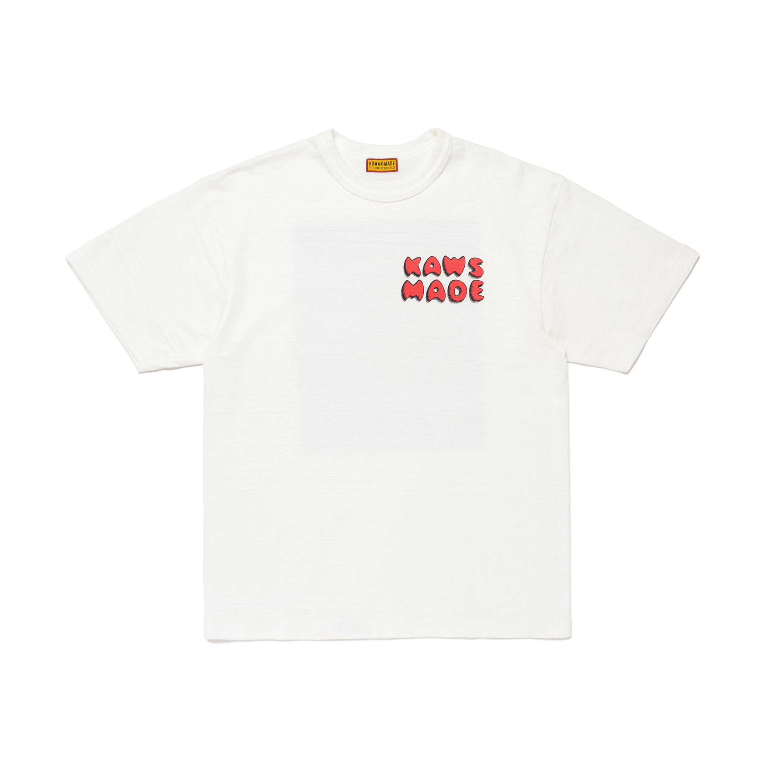HUMAN MADE KAWS MADE GRAPHIC T-SHIRT #1 – HUMAN MADE Inc.