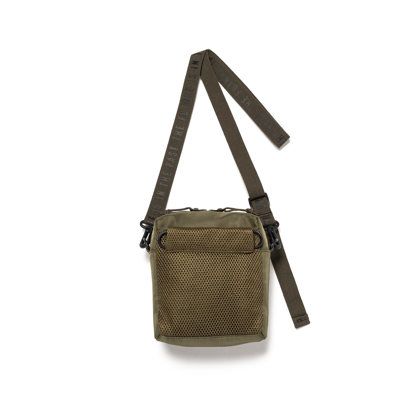 HUMAN MADE MILITARY POUCH LARGE OD-B