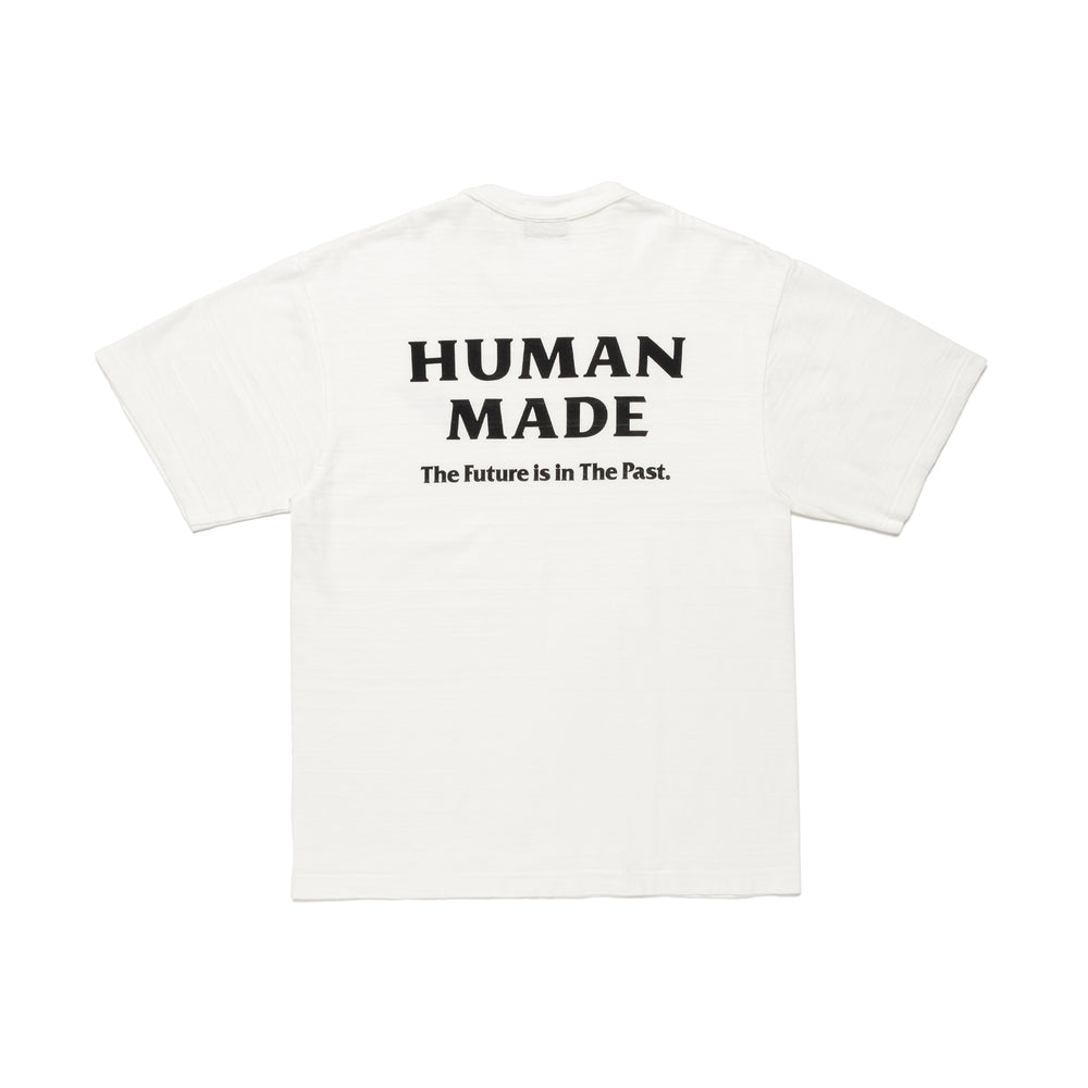 HUMAN MADE HUMAN MADE × RED WING GRAPHIC T-SHIRT WH-B