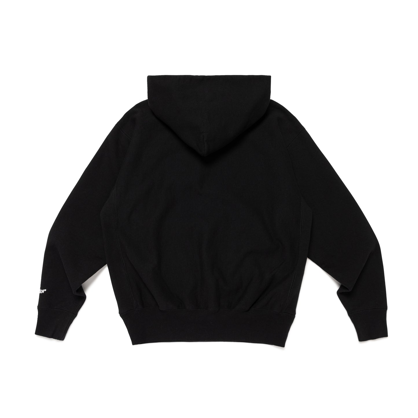 VICTOR VICTOR HEAVYWEIGHT HOODIE BK-B