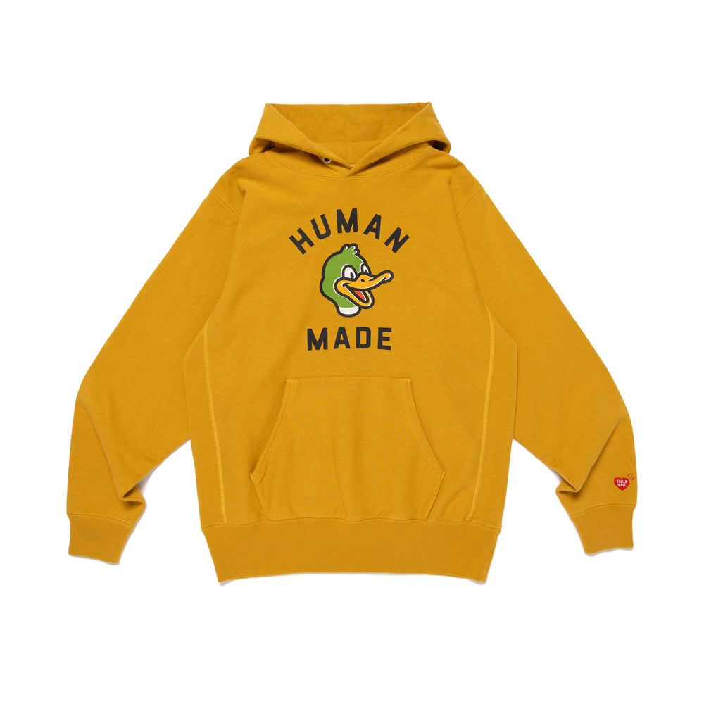 HUMAN MADE HEAVYWEIGHT HOODIE YE-A