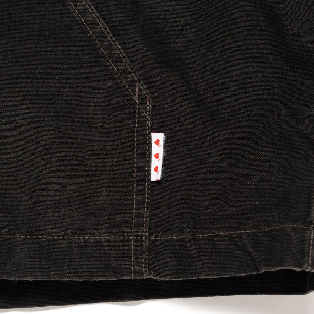 HUMAN MADE HOODED JACKET BK-D