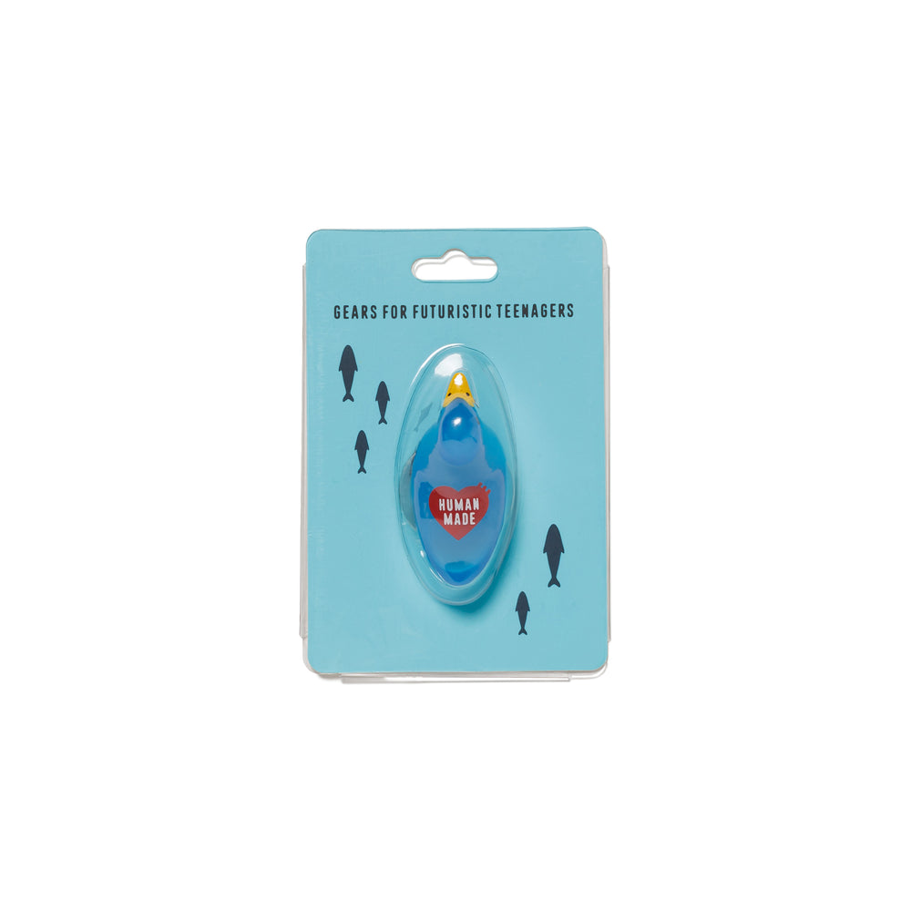 HUMAN MADE DUCK PVC KEY CHAIN BL-C