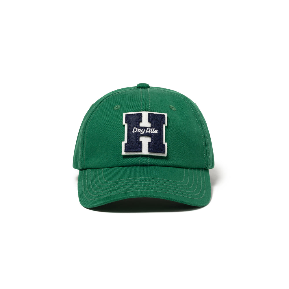 HUMAN MADE 6PANEL TWILL CAP GR-C