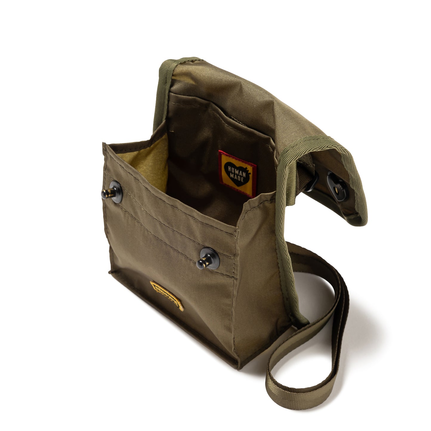 HUMAN MADE MILITARY SHOULDER SMALLOD-D