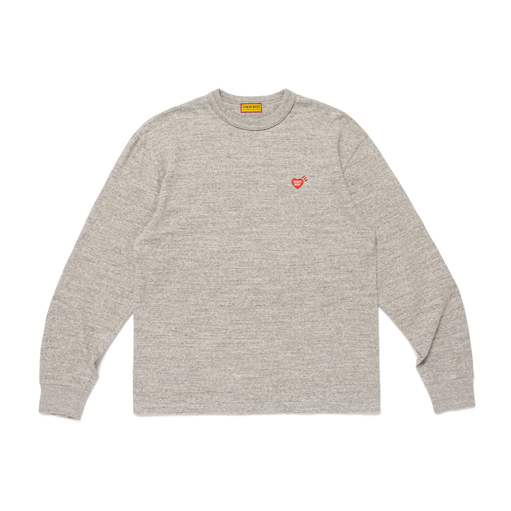 HUMAN MADE GRAPHIC LS SHIRT GY-A