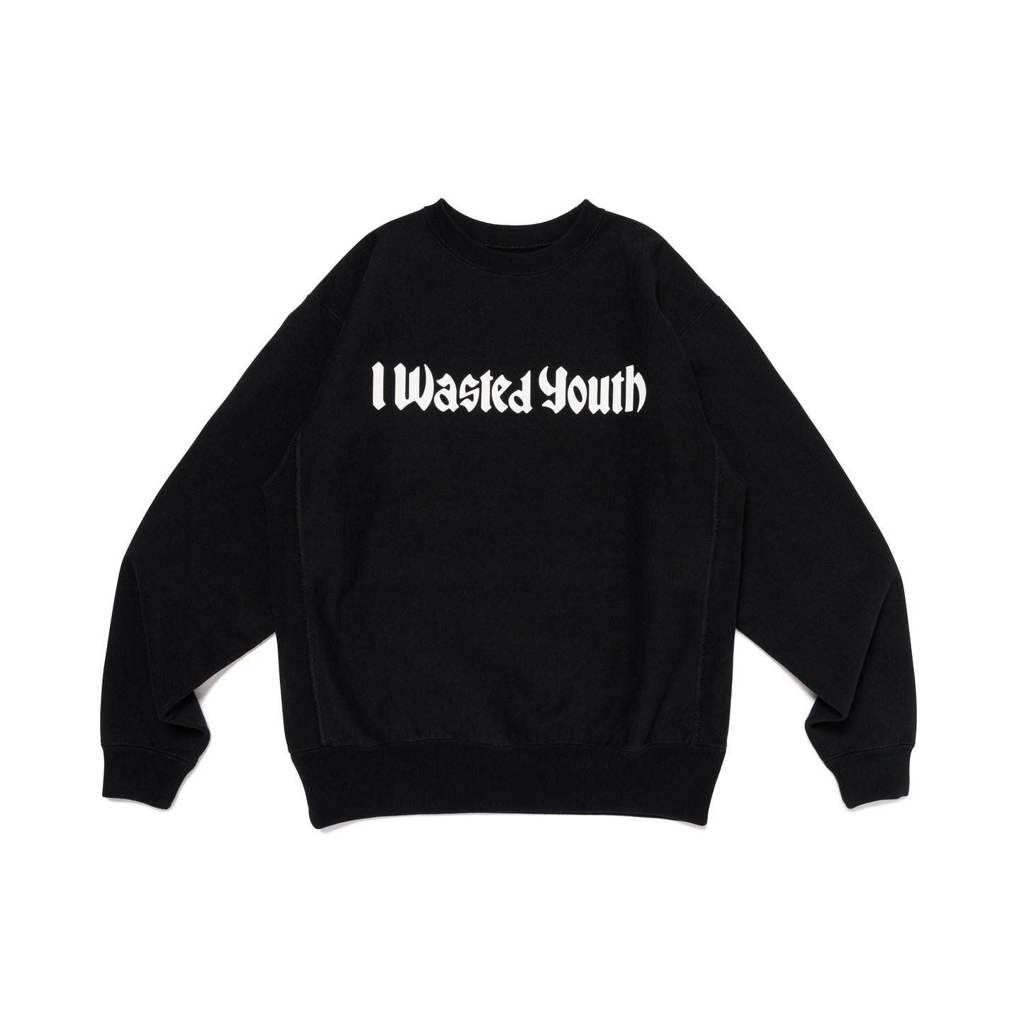 WASTED YOUTH HEAVY WEIGHT SWEATSHIRT #2 1-A