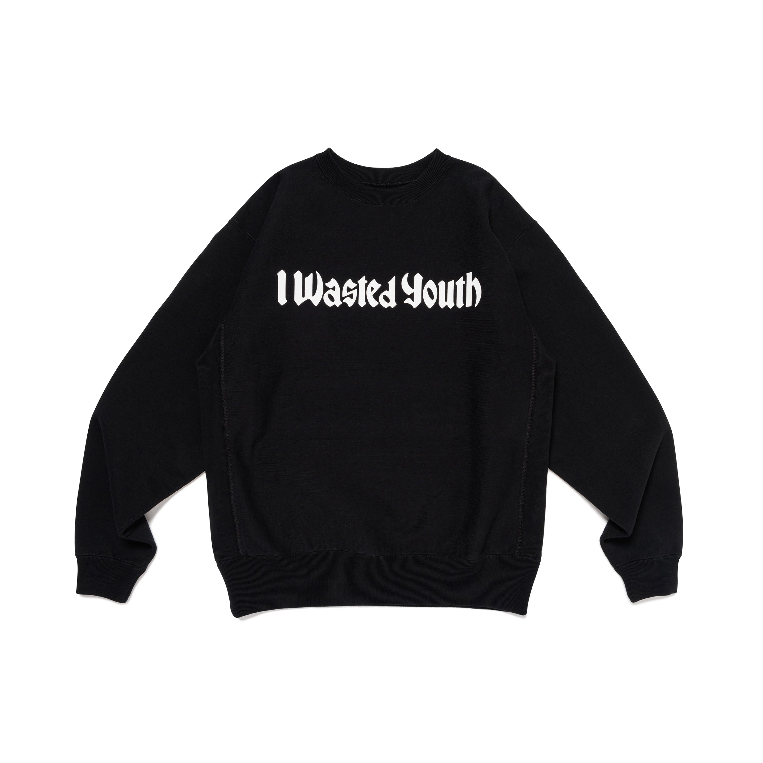 Wasted Youth HEAVY WEIGHT SWEATSHIRT#2 – HUMAN MADE Inc.