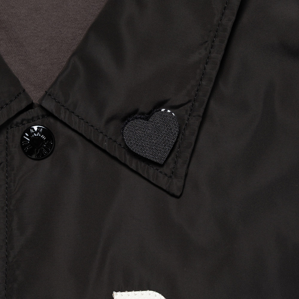 HUMAN MADE  COACH JACKET BK-C