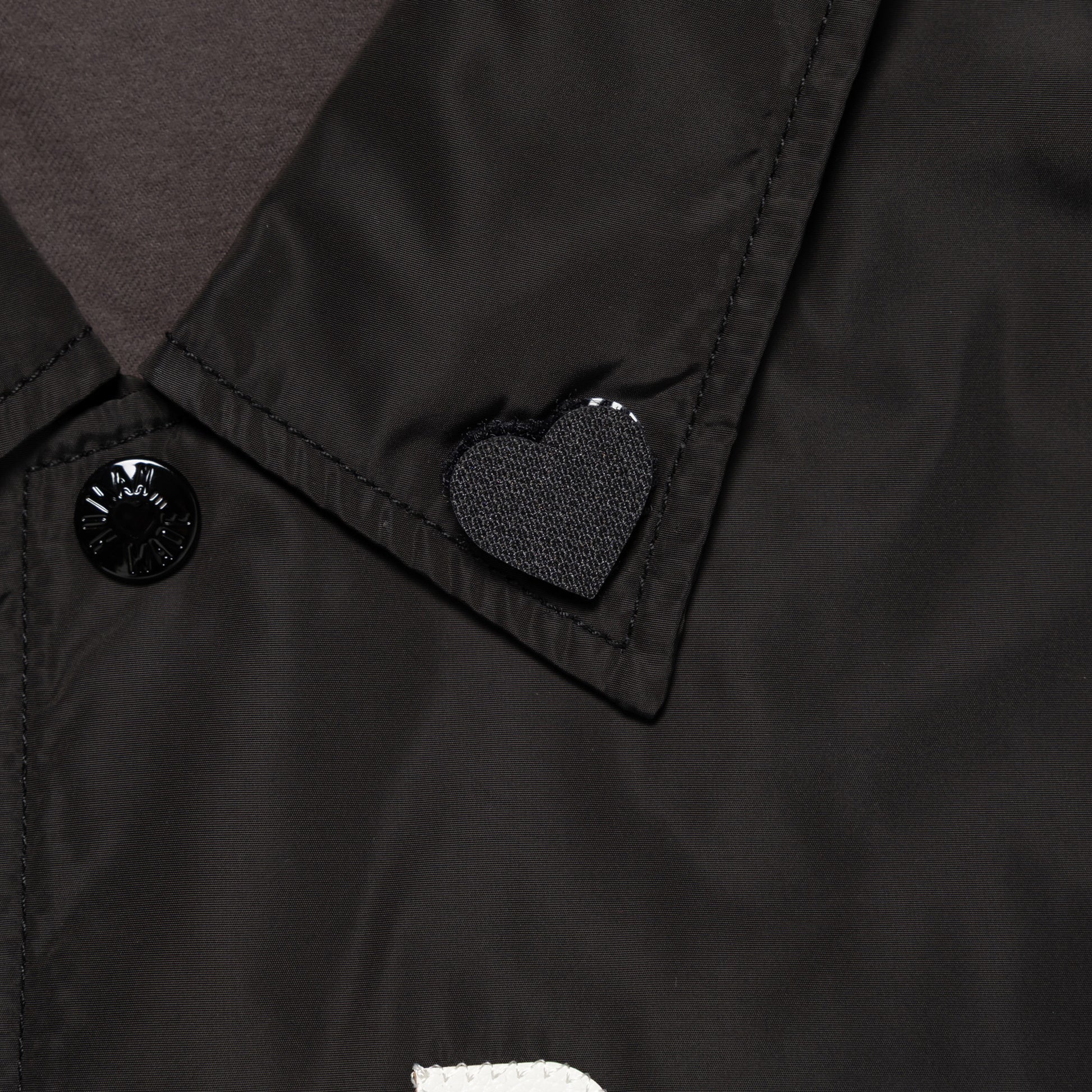 HUMAN MADE  COACH JACKET BK-C