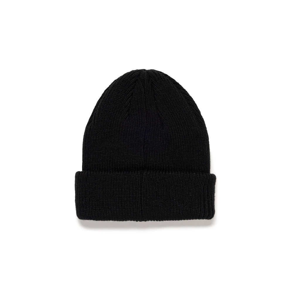 HUMAN MADE CLASSIC BEANIE BK-C