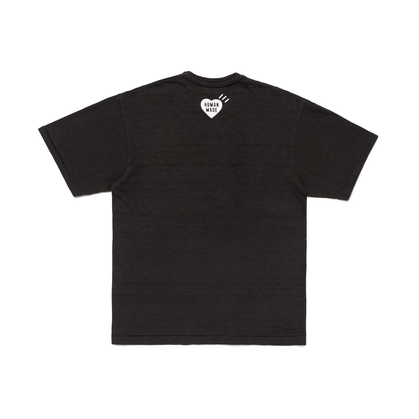 HUMAN MADE GRAPHIC T-SHIRT BK-B