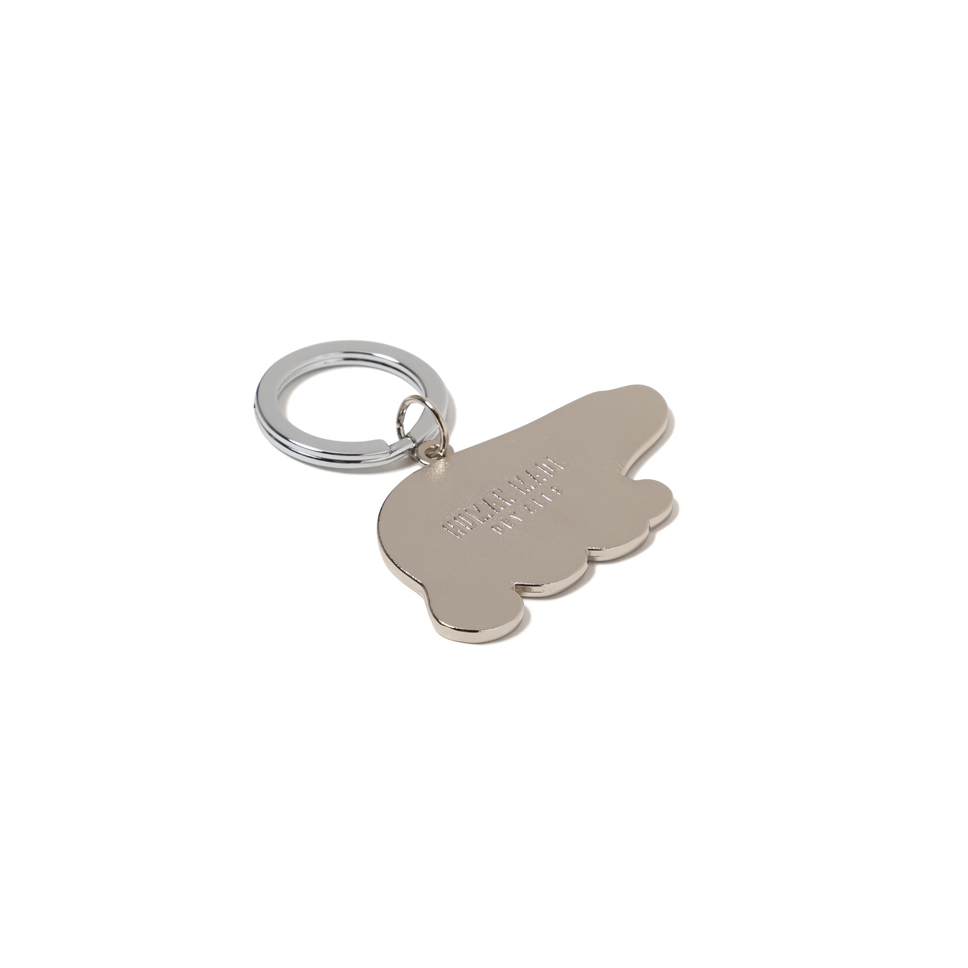 HUMAN MADE ANIMAL KEYRING WH-C