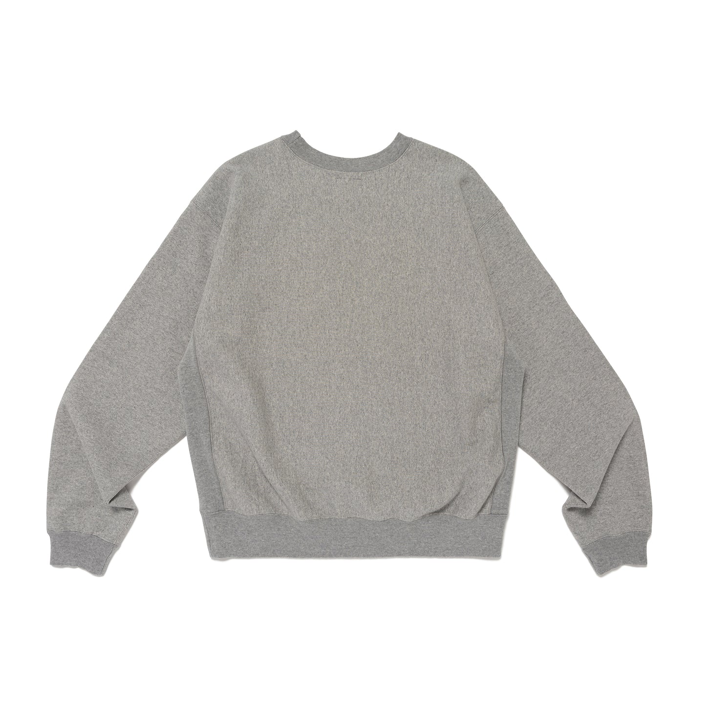 HUMAN MADE HEAVYWEIGHT SWEATSHIRT GY-B