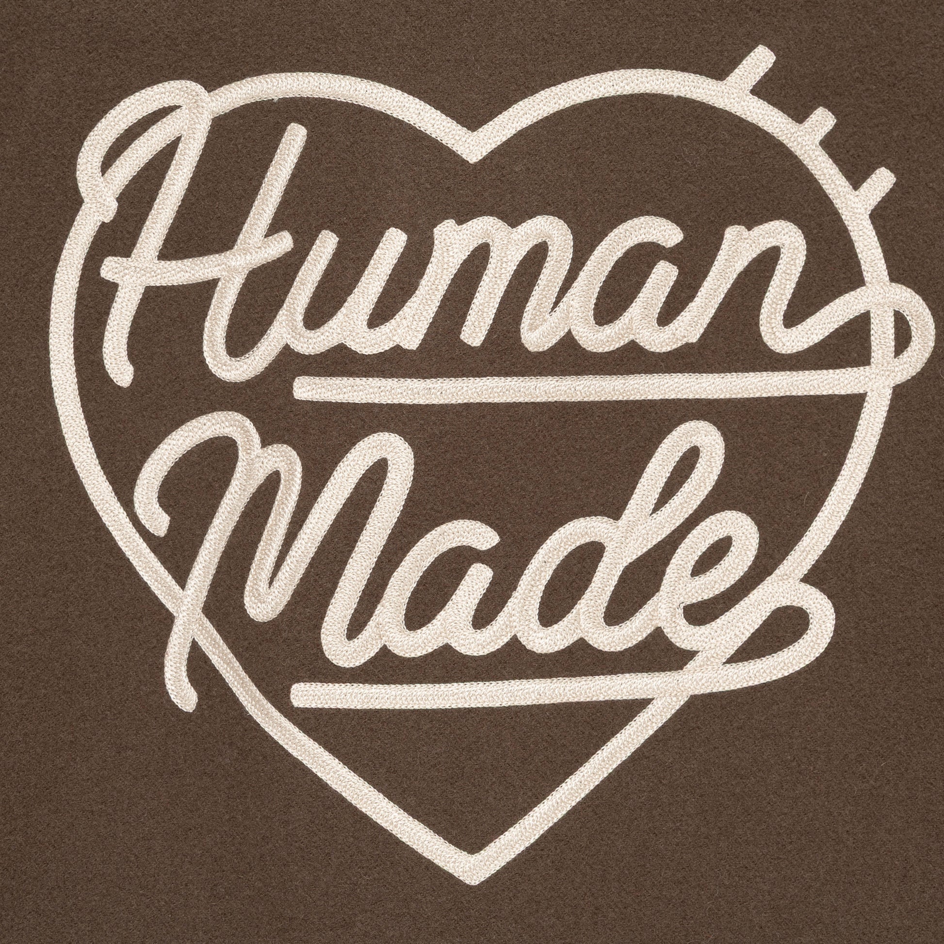 HUMAN MADE DONKEY COAT OD-H